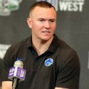 SPENCER DANIELSON ON FIGHTING EXPECTATIONS, DITCHING SUNDAY PRACTICES AND KEEPING JERAMIAH DICKEY