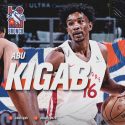BOISE STATE BASKETBALL: ABU KIGAB/ONCE A BRONCO TBT